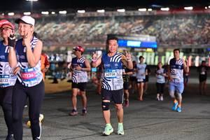 BIB: 
                            <button type="button" onclick="openModal(23317957)" class="btn btn-primary btn-sm float-right btn-popup" data-toggle="modal" data-target=".modal-high-quality">
                        <i class="fas fa-shopping-cart"></i> Add to Cart
                    </button>
                                            <button type="button" onclick="isThisMe(23317957, true)" class="btn btn-success btn-sm float-right btn-popup btn-isme hidden" data-toggle="tooltip" data-placement="bottom" title="นี่คือรูปของคุณใช่ไหม คลิกที่นี่เพื่อเอาเข้าอัลบั้ม">
                        <i class="fas fa-plus"></i> Add to album
                    </button>
                    <button type="button" onclick="isThisMe(23317957, false)" class="btn btn-warning btn-sm float-right btn-popup btn-isnotme hidden">
                        <i class="fas fa-ban"></i> Remove from album
                    </button>